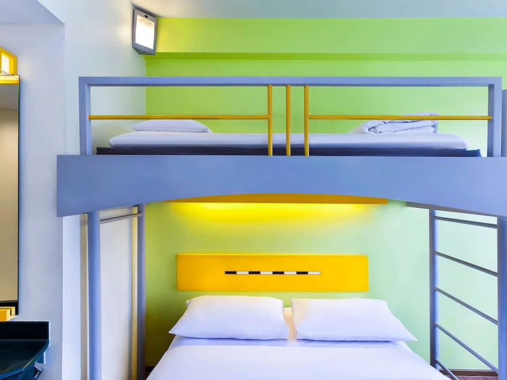 ibis budget Jakarta Menteng - Chambres