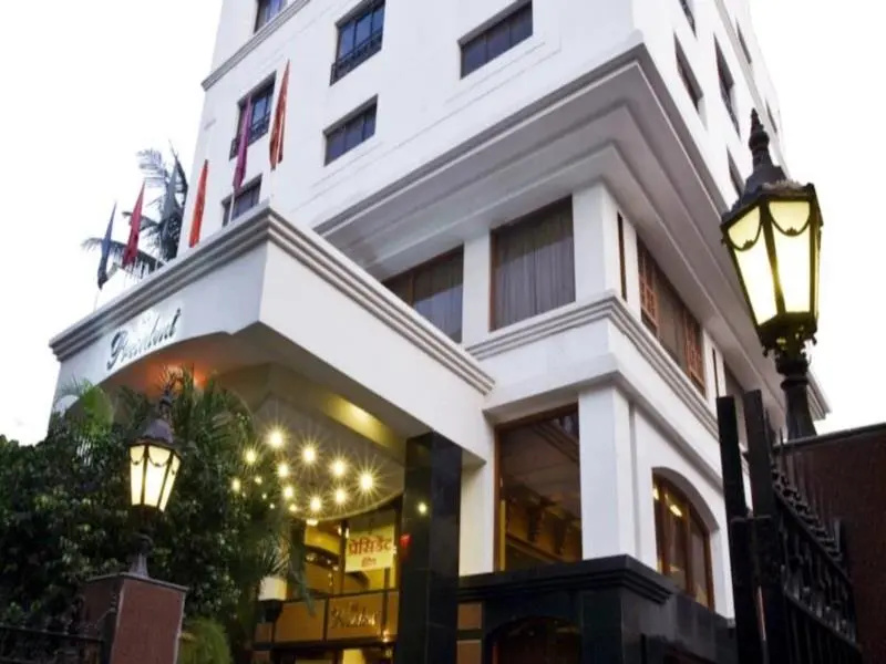 The President Hotel - Chambres