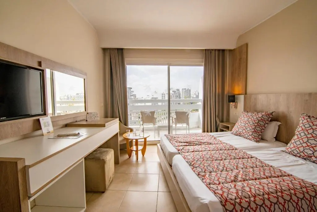 Resort Riadh Palms Resort & Spa - Chambres