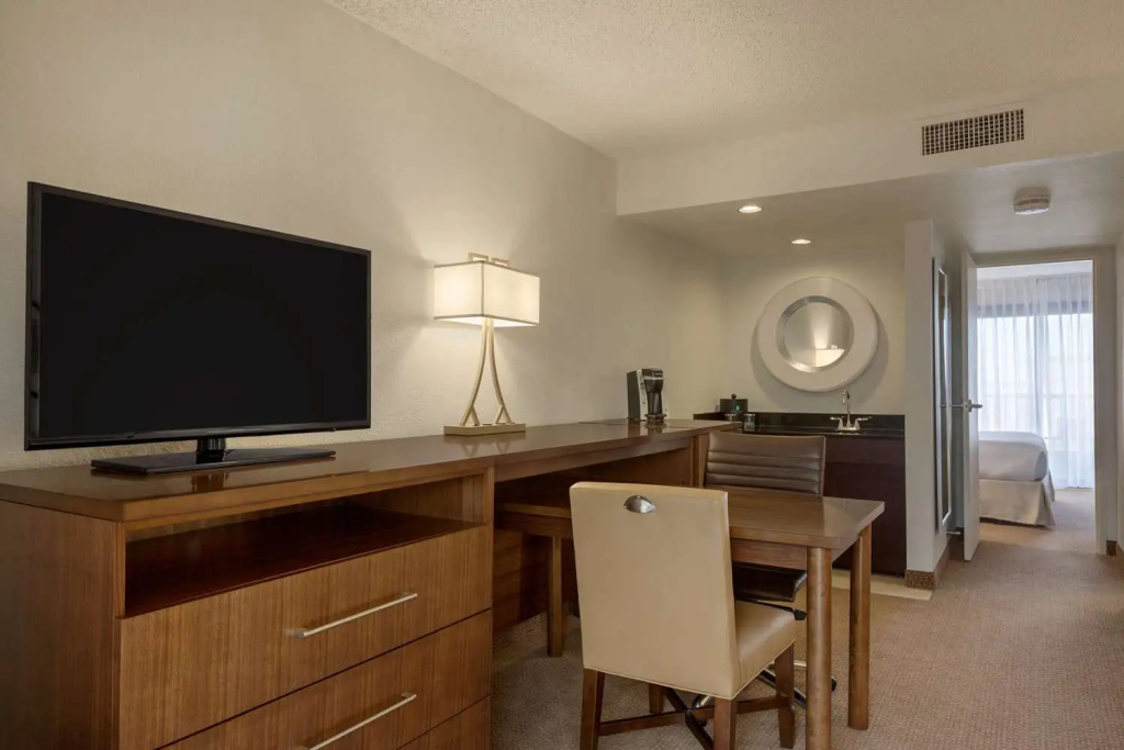 Embassy Suites Hotel Baton Rouge - Chambres