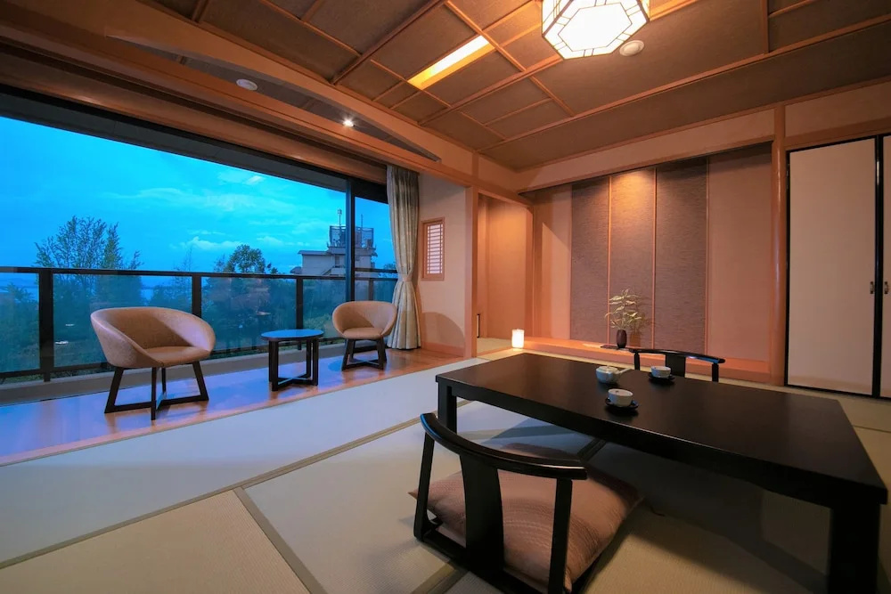 Biwako Hanakaido - Chambres