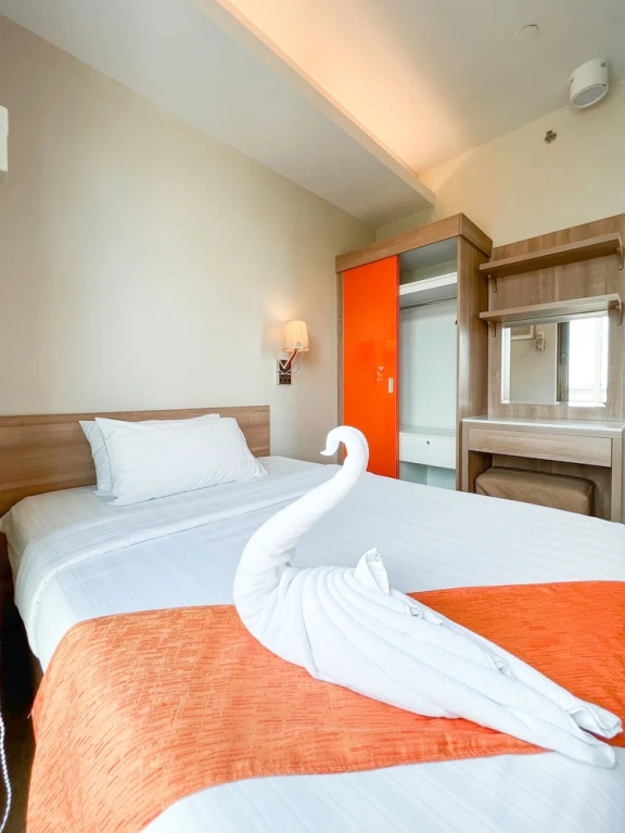 ABC Hotel Cebu - Chambres