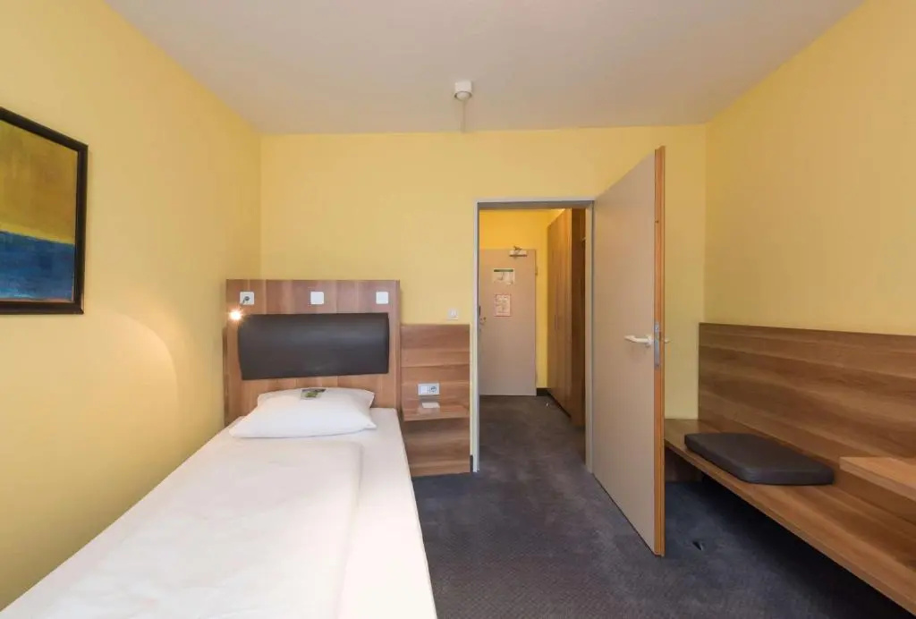 Four Points Flex by Sheraton Hannover - Chambres