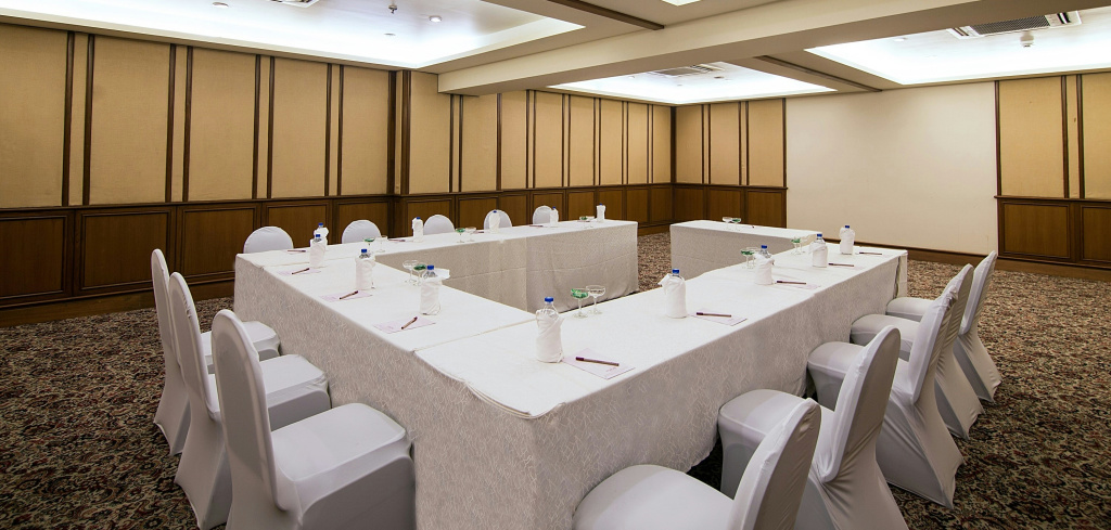 The Orchid Hotel Mumbai Vile Parle - Général