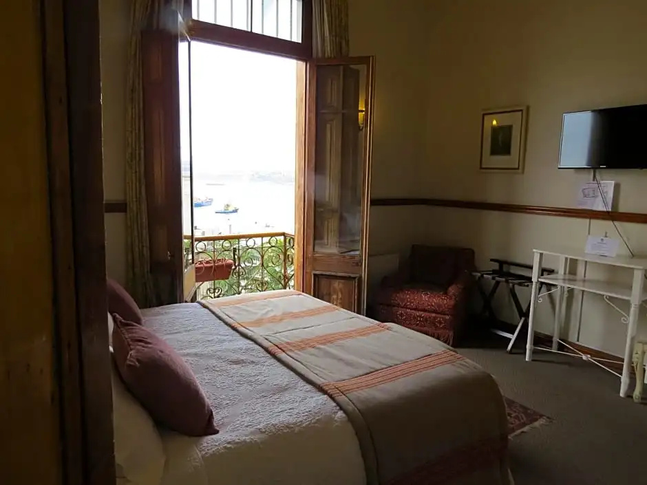 Gran Hotel Gervasoni - Chambres
