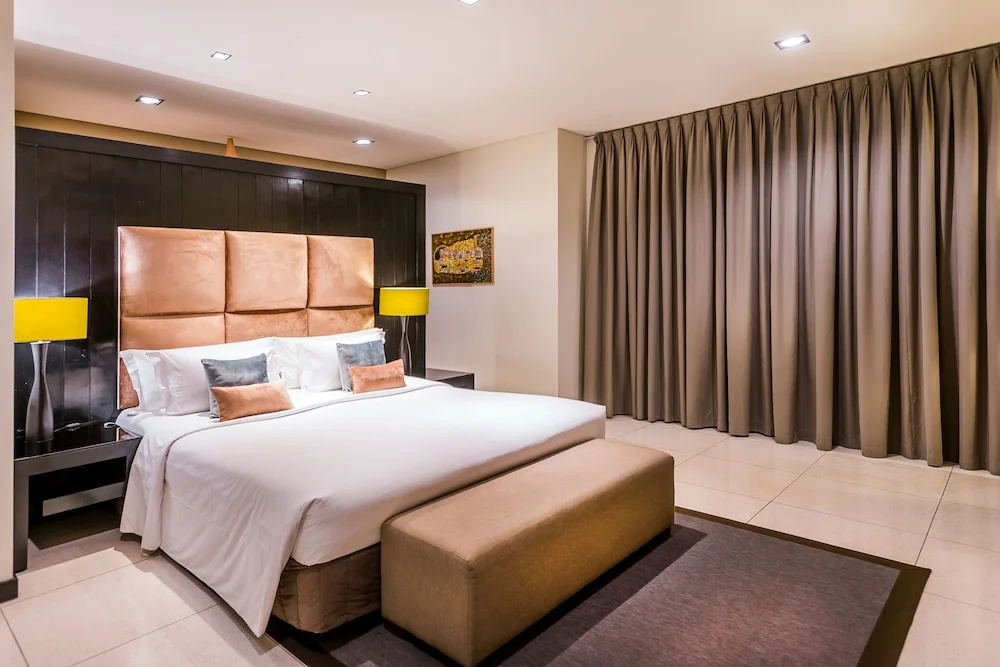 Cicada Luxury Townhouses - Chambres