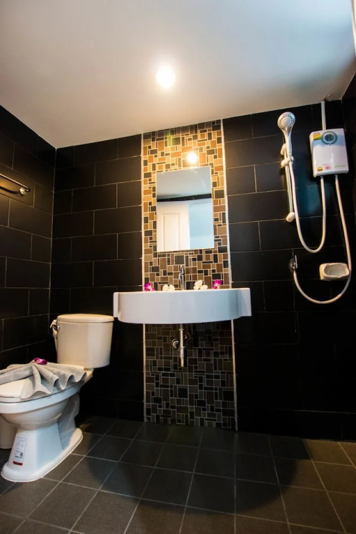 Siwa House - Chambres