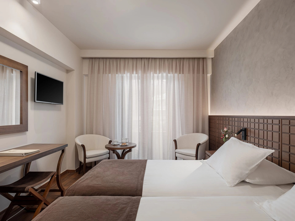 Civitel Akali Hotel - Chambres