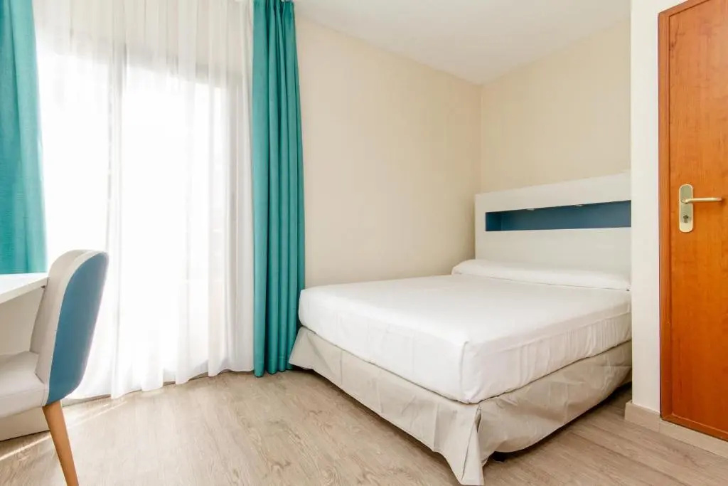 Castilla Alicante Hotel  - Chambres