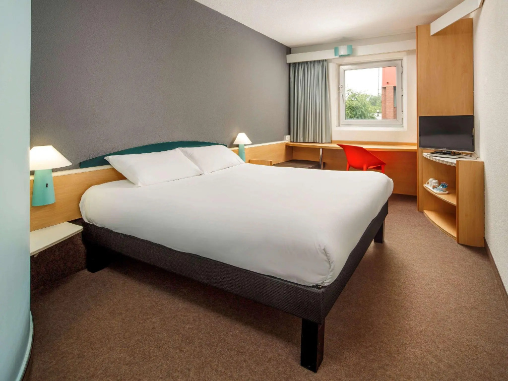 Ibis Hull City Centre - Chambres