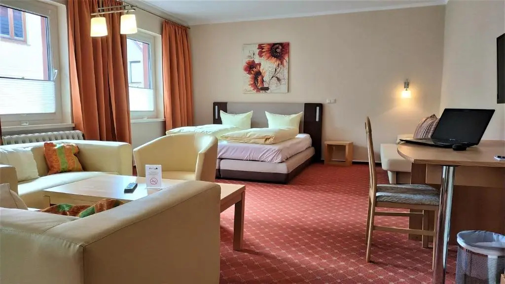 Superior Double room (full double bed)