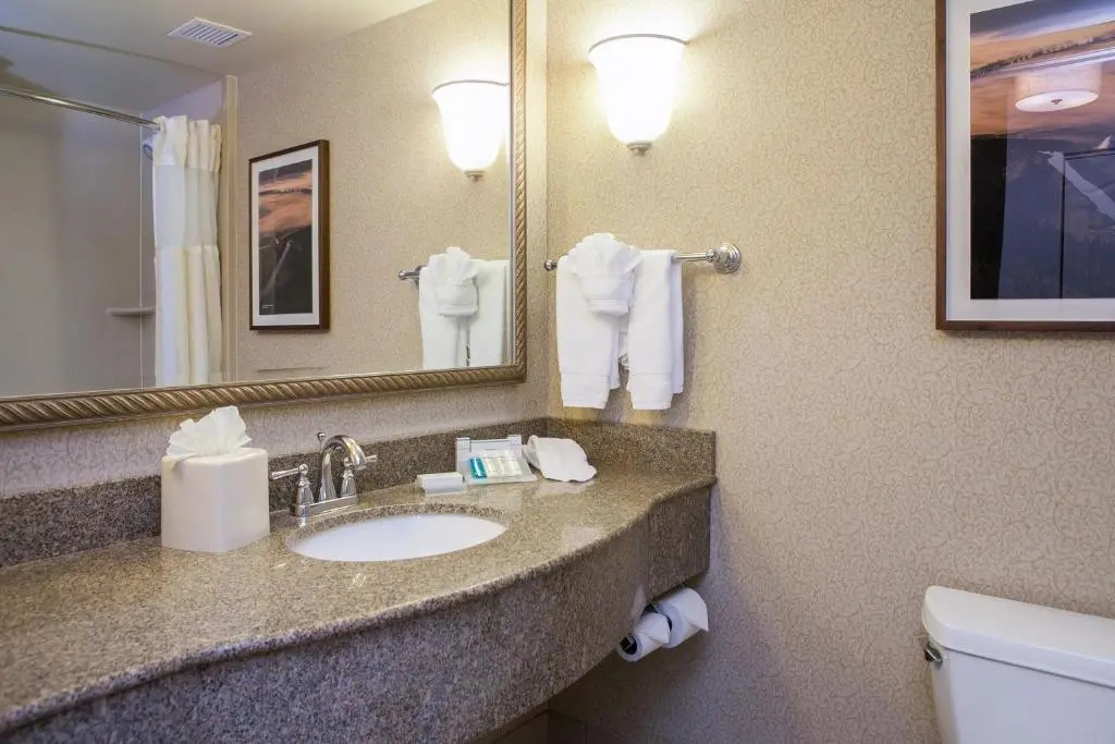 Hilton Garden Inn Boise/Eagle - Chambres
