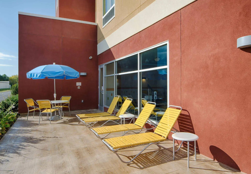 Fairfield Inn & Suites by Marriott Columbus Dublin - Général