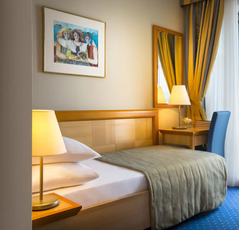 Aminess Vival Grand Azur Hotel - Chambres