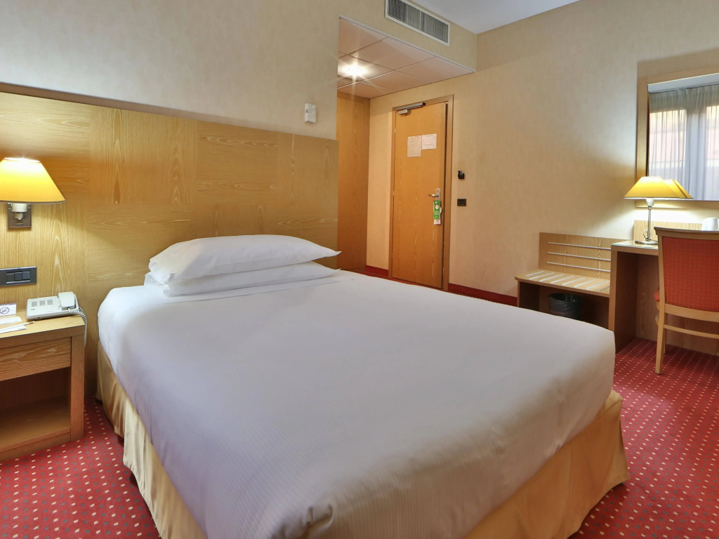 Best Western Hotel Cavalieri Della Corona - Général