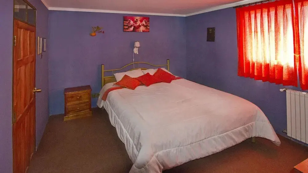 Tonito Hotel - Chambres