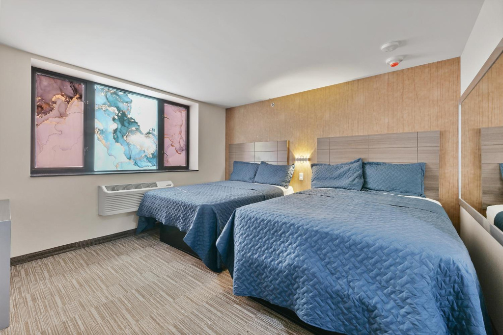 Отель Casa Blanca Hotel Brooklyn в Нью-Йорке