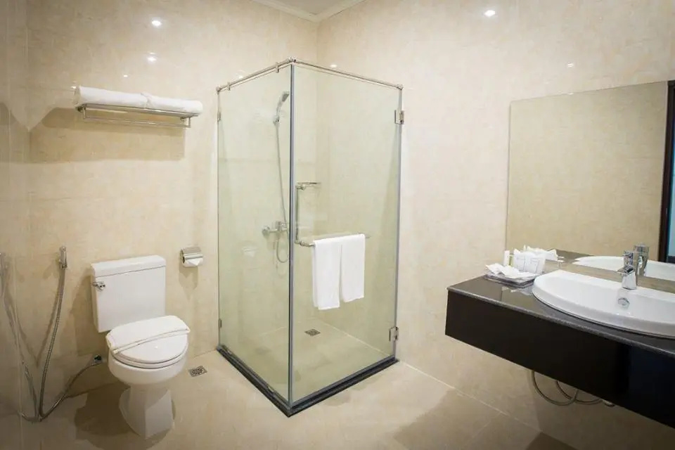 Center Point Boutique Hotel - Chambres