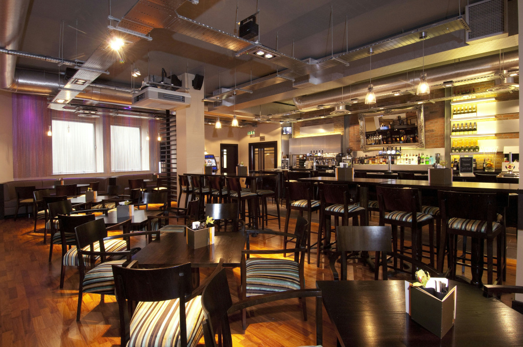 Premier Inn Birmingham City - Waterloo St - Général