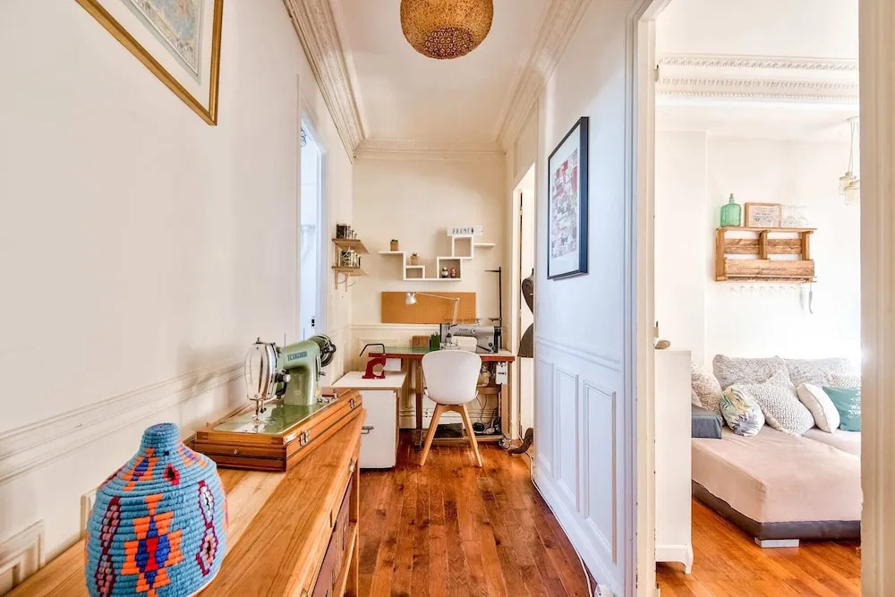 Charming Apartment for 2 in the 12th District - Général