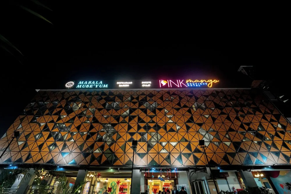 Pink Mango A Boutique Hotel