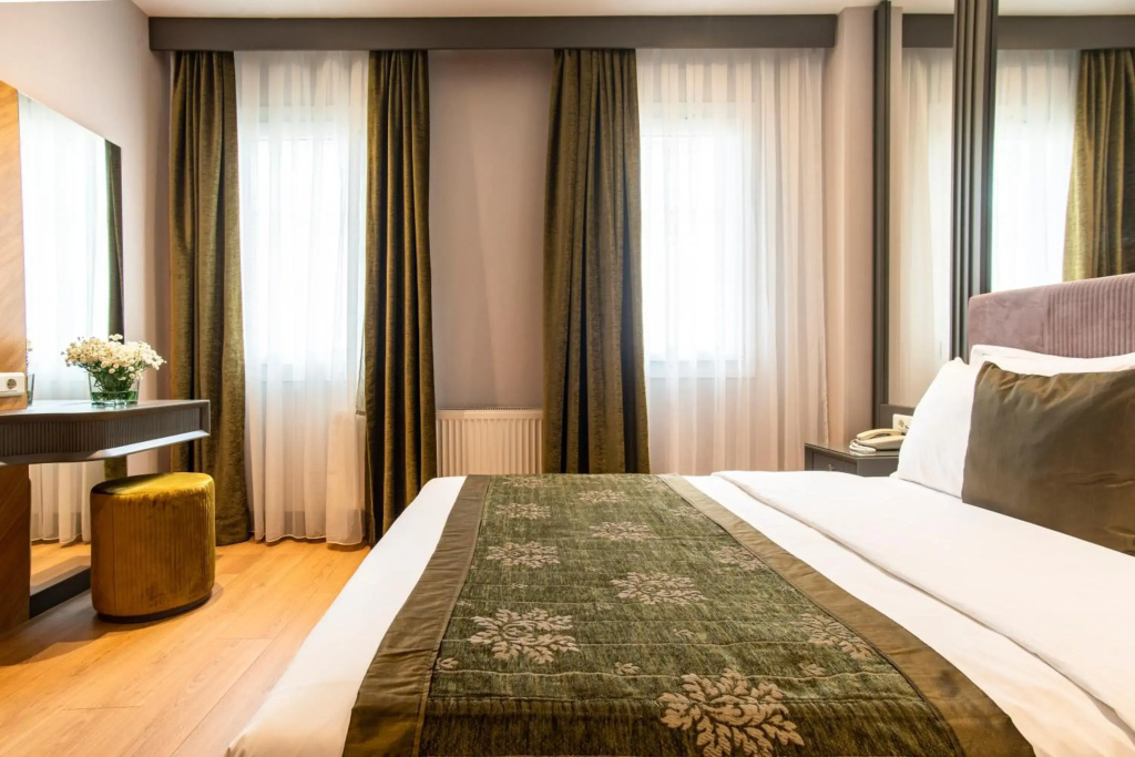Oran Hotel - Général