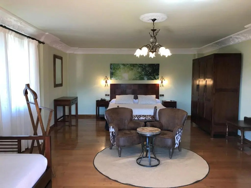 Hotel San Marcos - Chambres