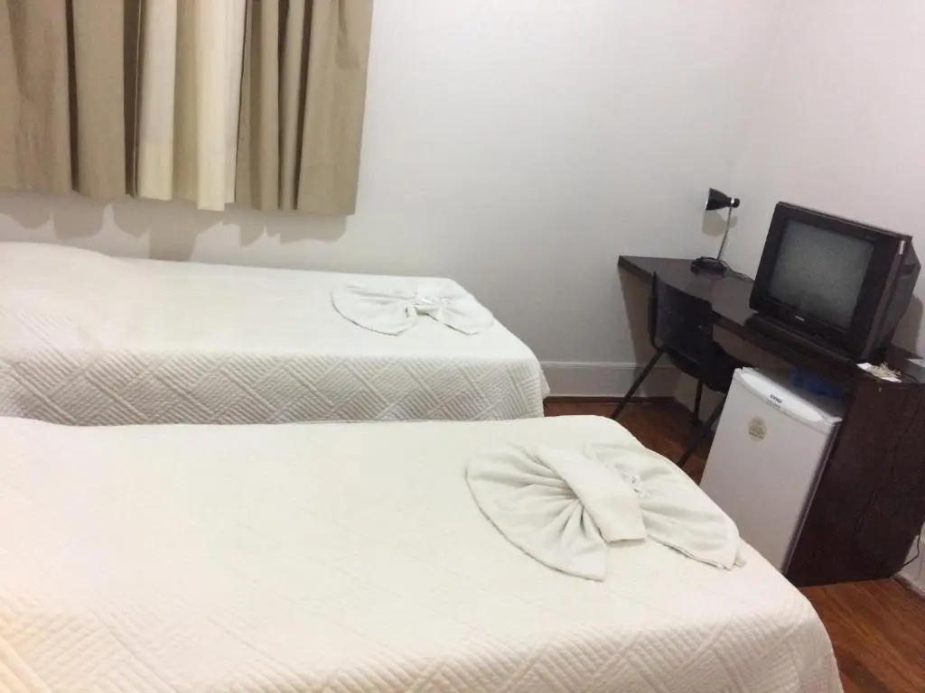 Standard Double room (twin beds)