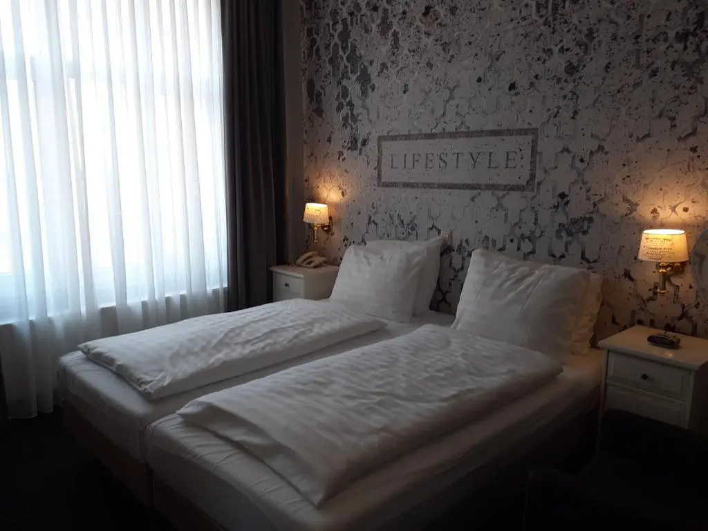 Grand Hotel Monopole - Chambres