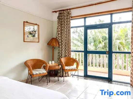 Hainan Noble Yacht Club Hotel - Chambres