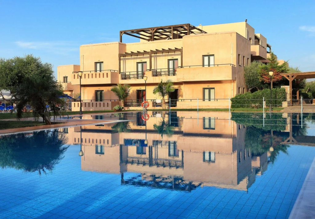 Vasia Resort & Spa