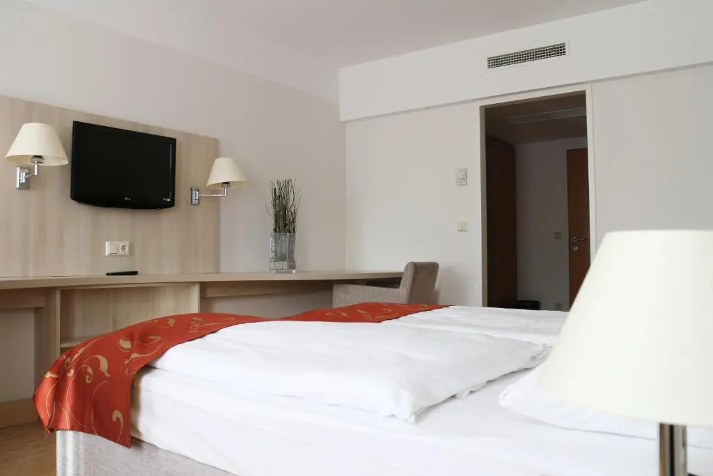 Europahaus - Chambres