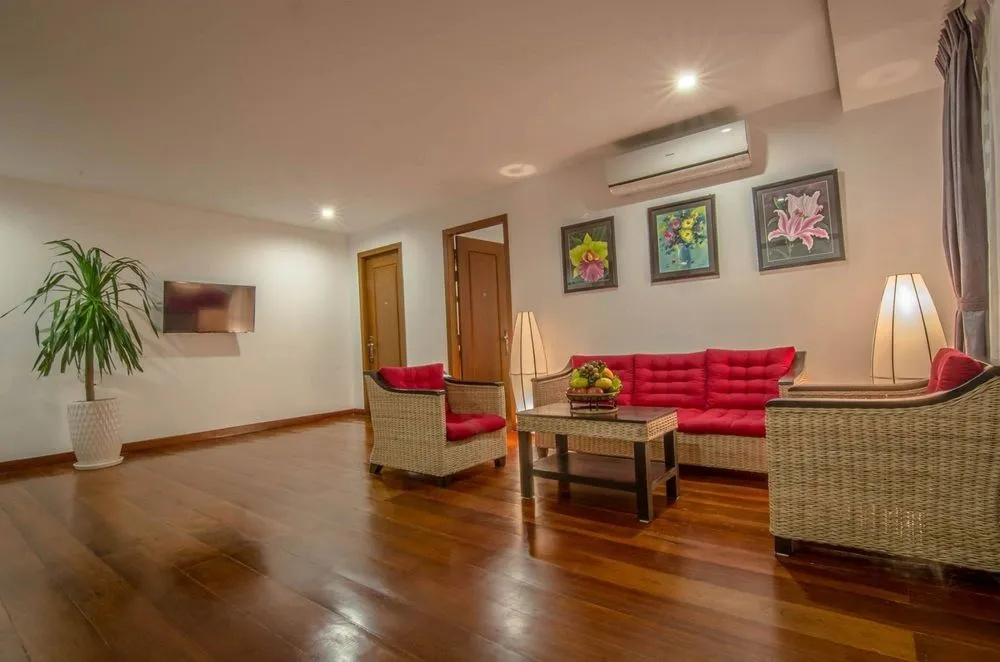 The Sam Boutique Hotel - Général