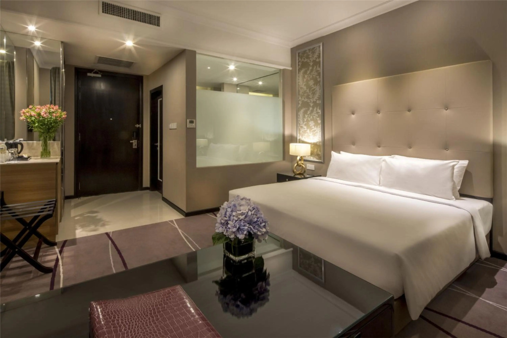 Отель Dorsett Hartamas Kuala Lumpur в Куала-Лумпуре
