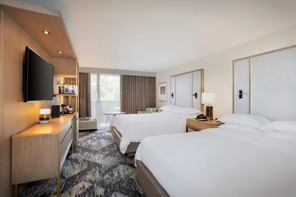 Sheraton Orlando North Hotel - Général