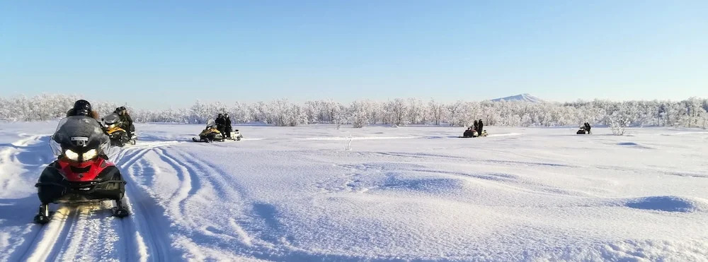 Arctic Light Holiday House — фото 6