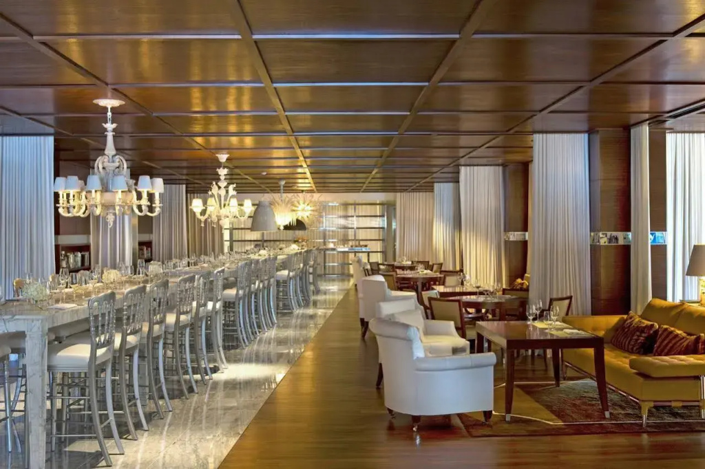 SLS Hotel, a Luxury Collection Hotel, Beverly Hills - Général