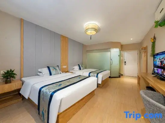 Standard Double room (twin beds)