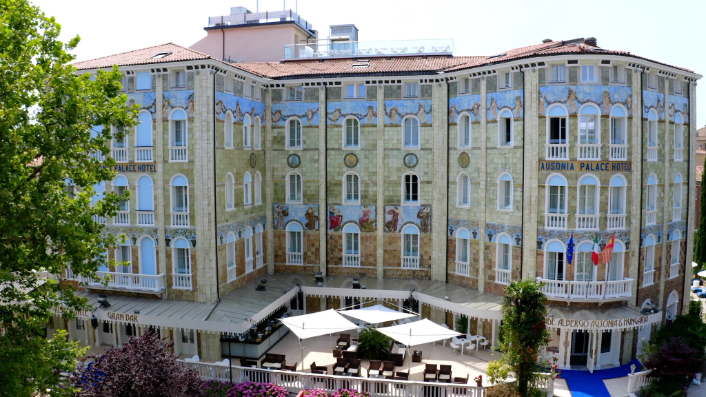 Ausonia Hungaria Hotel