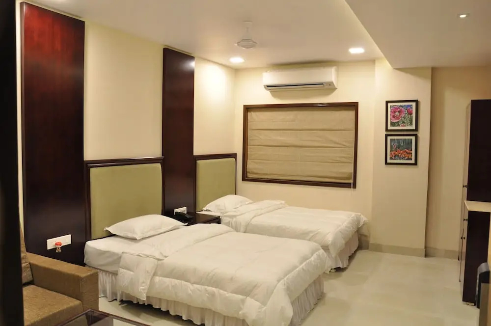 Hotel celebration - Chambres