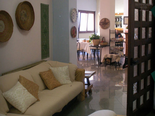 Hotel Su Marmuri by null