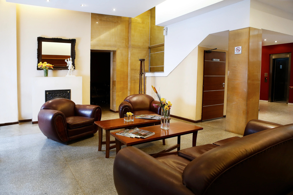 Alma del Plata Buenos Aires Hotel - Général