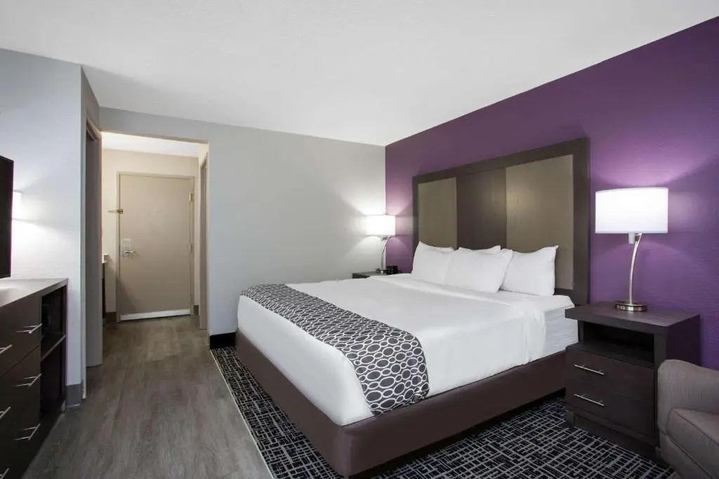 La Quinta Inn & Suites by Wyndham Roanoke Salem - Chambres