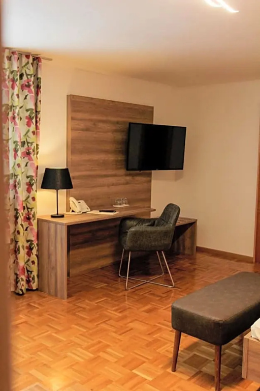 Hotel Burgwirt - Chambres