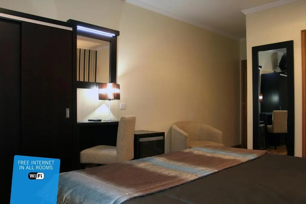 Hotel América - Chambres