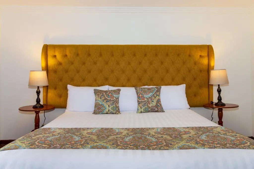 Hotel Posada Del Rey - Chambres