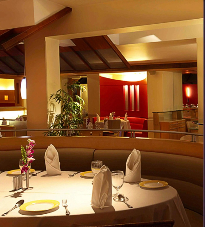 The Royal Orchid - Général