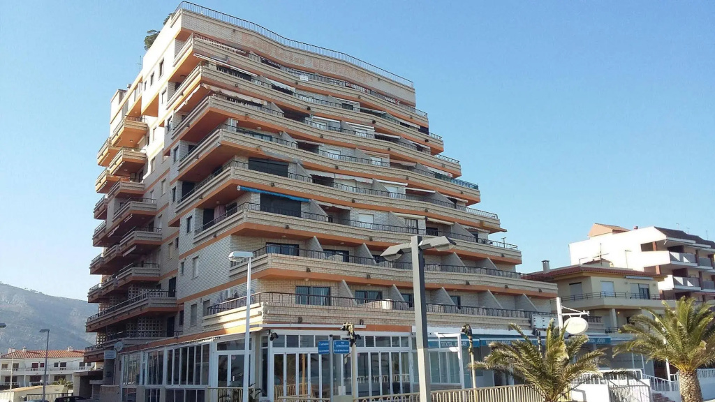 Apartamentos Bernat Pie de Playa 3000