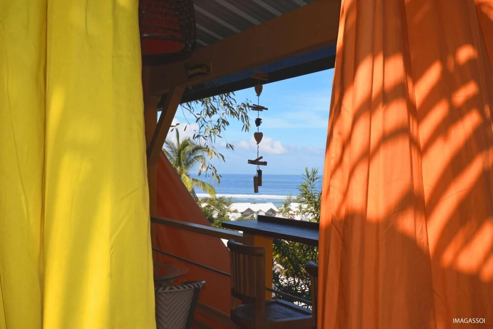 Balcony & Terrace