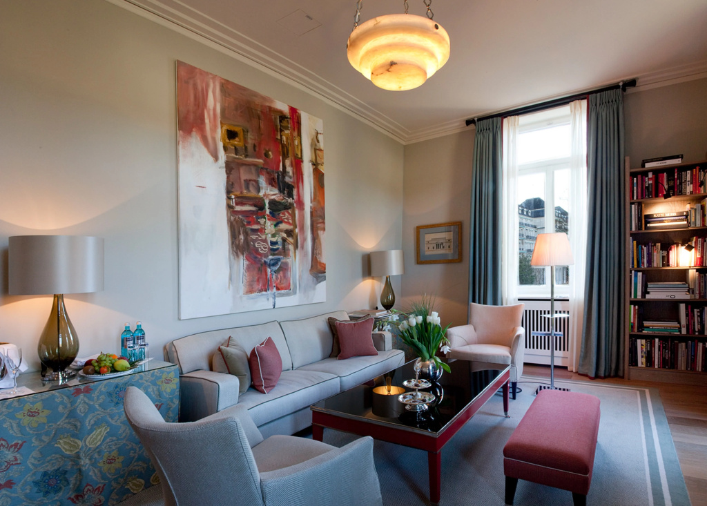 Brenners Park - Hotel & Spa, Oetker Hotels - Général